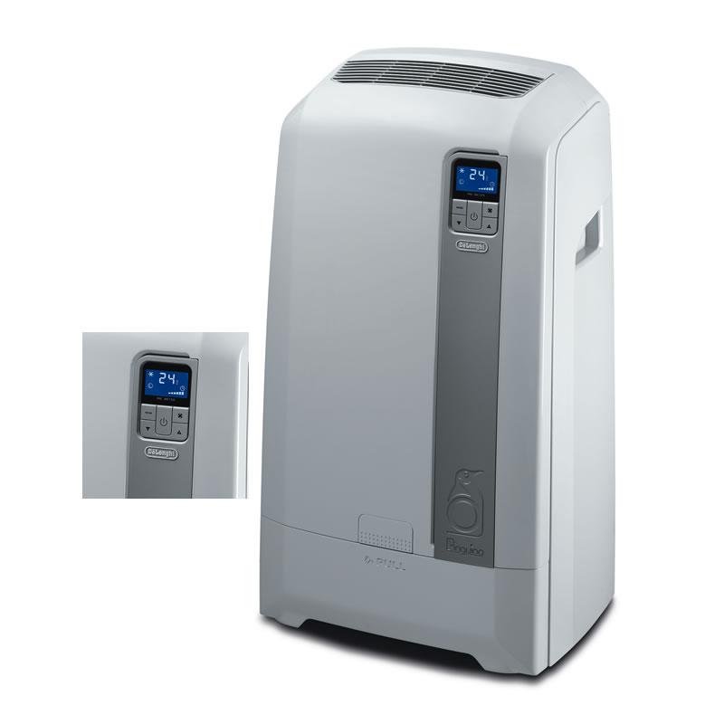 Ar Condicionado Portatil 12000 BTU S Frio 110V Delonghi PAC WE125