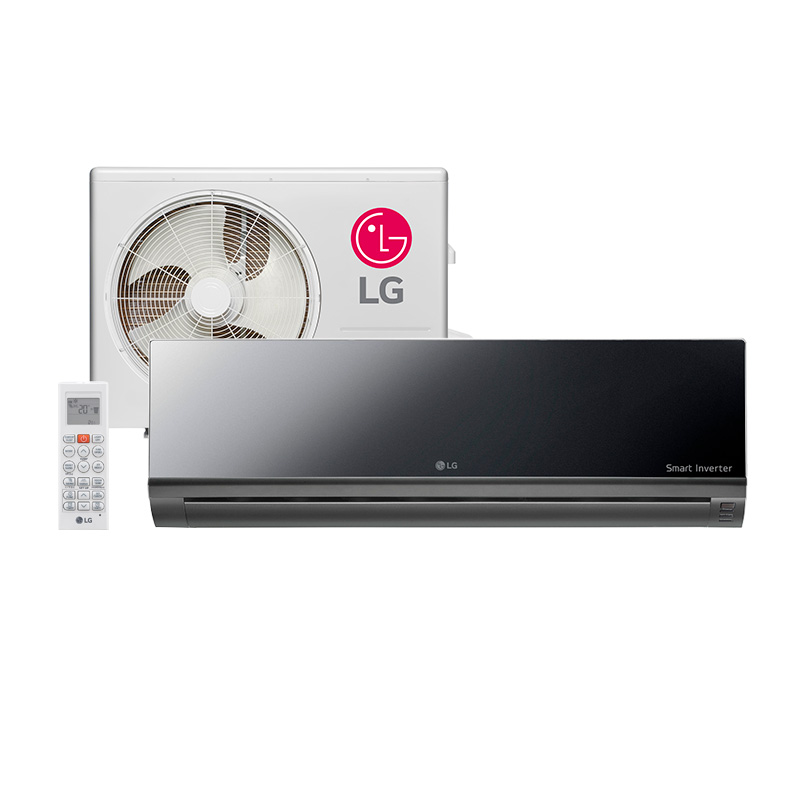 Ar Condicionado Split Libero Art Cool Smart Inverter Lg 9000 Btus Frio