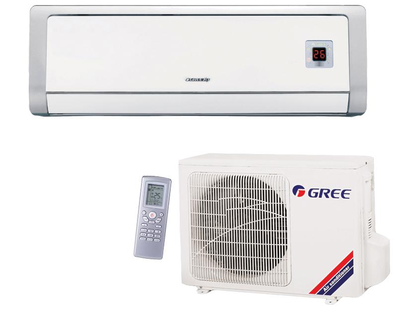 Ar Condicionado Split 9000 BTU/s Quente/Frio 220V Gree Inverter ...