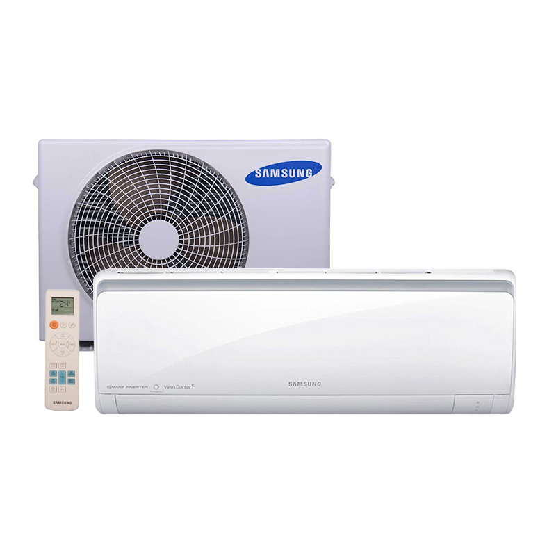 AR CONDICIONADO SPLIT 24000 BTU/S FRIO 220V SAMSUNG SMART INVERTER